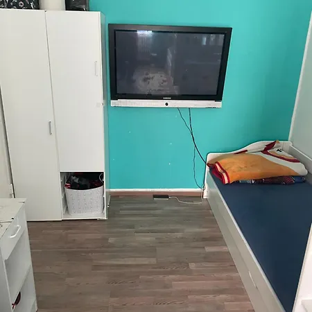 Accommodatie bij particulieren Guenes East Side Elegance Berlijn